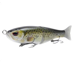 18cm 62g Two Metal Linked Bionic Lure