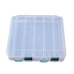 abs engineering material lure fishing tackle box
