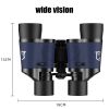 Professional Binoculars 60X60 Optics Telescope With Low Light Night Vision Powerful Hunting Binoculares for Camping Tools