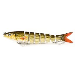 Lure Lure 8 Sections Freshwater Sea Fishing Hard Long Cast