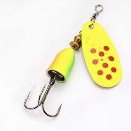 Town 1pc15g Metal Spinnerbait Fishing Lure Long Cast