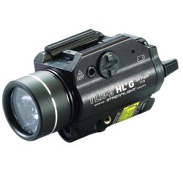 Streamlight TLR-2HL-G Mounted Rail Flashlight w- Green Laser