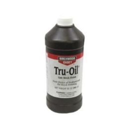 Birchwood Casey Tru-Oil Stock Finish 32 oz Liquid