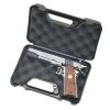 MTM Pistol Handgun Case Single up to 3 Inch Revolver Black