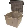 MTM Ammo Crate Utility Box-Dark Earth